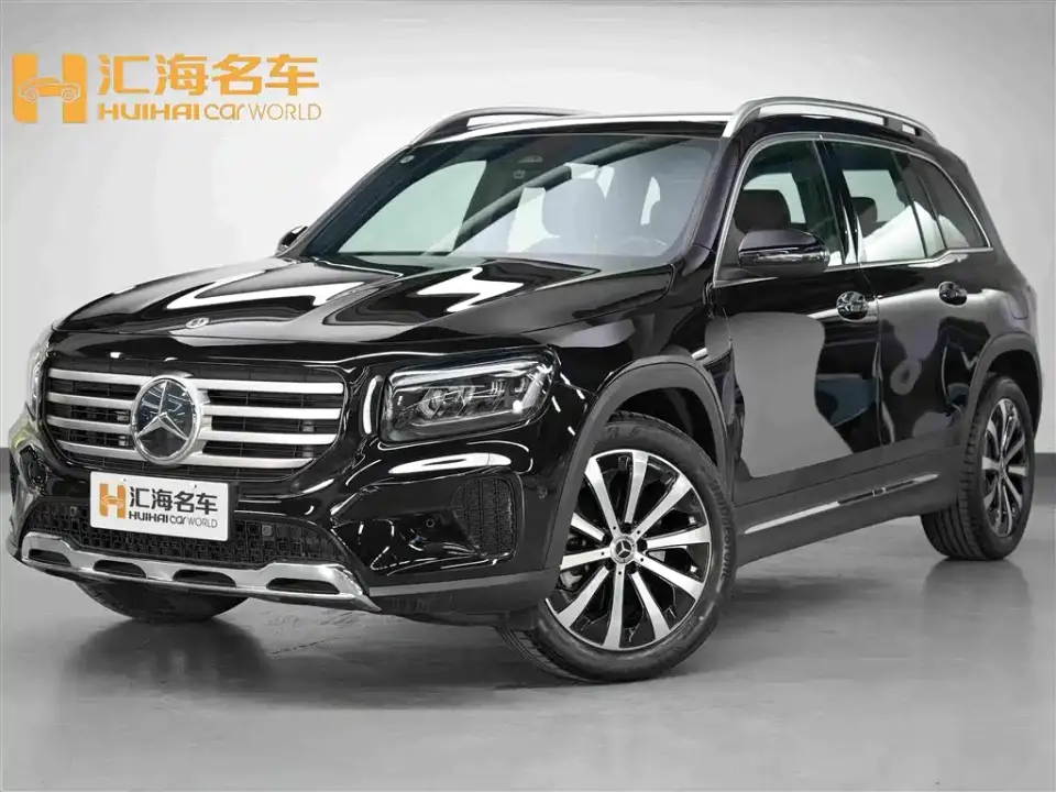 Mercedes-Benz GLB-Class GLB 220 Fashion 2025