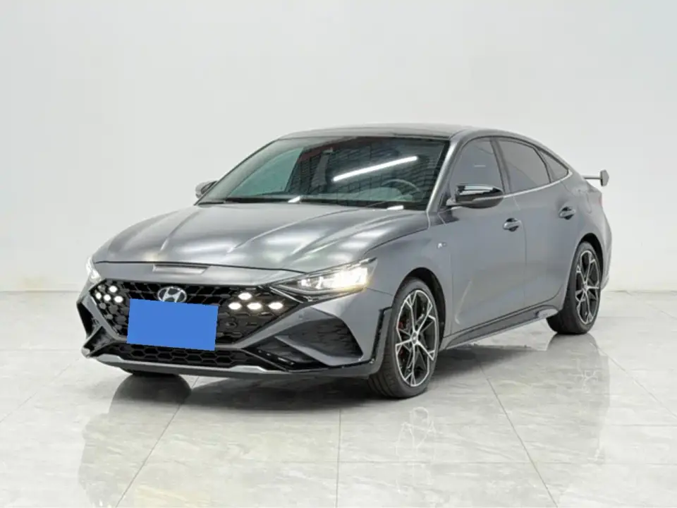 Hyundai Fista 270T N Line TOP Flagship 2022