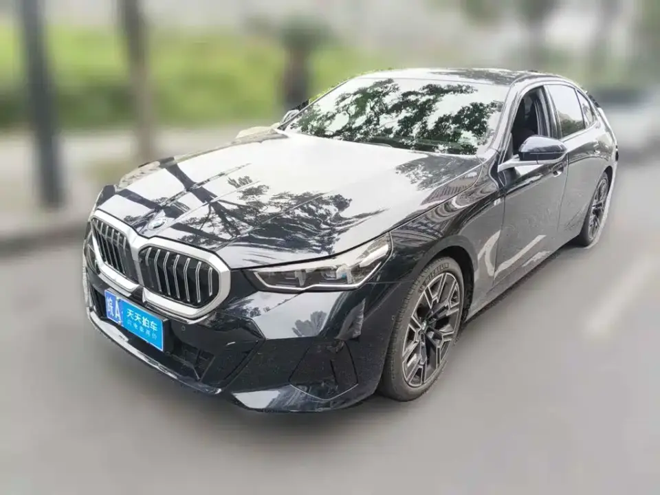BMW 5 Series (Import) 530i Premium Model M Sport Package 2024
