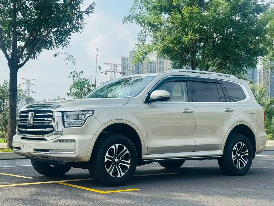 Tank 500 3.0T Sport Edition Zaojing 5-Seater 2022