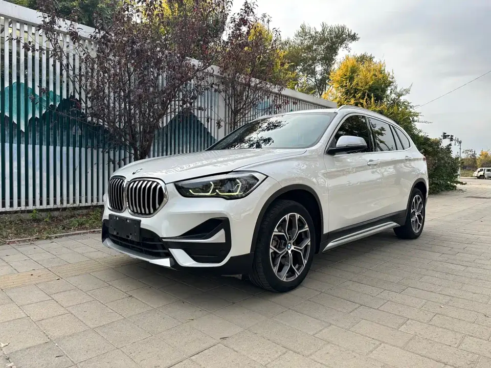 BMW X1 sDrive20Li Premium 2022