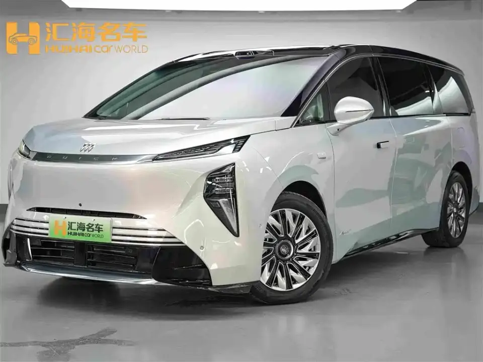 Buick Zhijing Shijia Model PHEV Base Version 2026