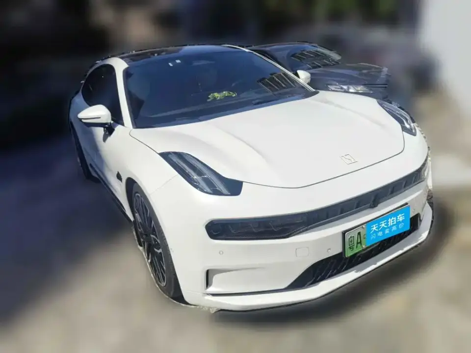 Zeekr 001 YOU Edition 100kWh 2023