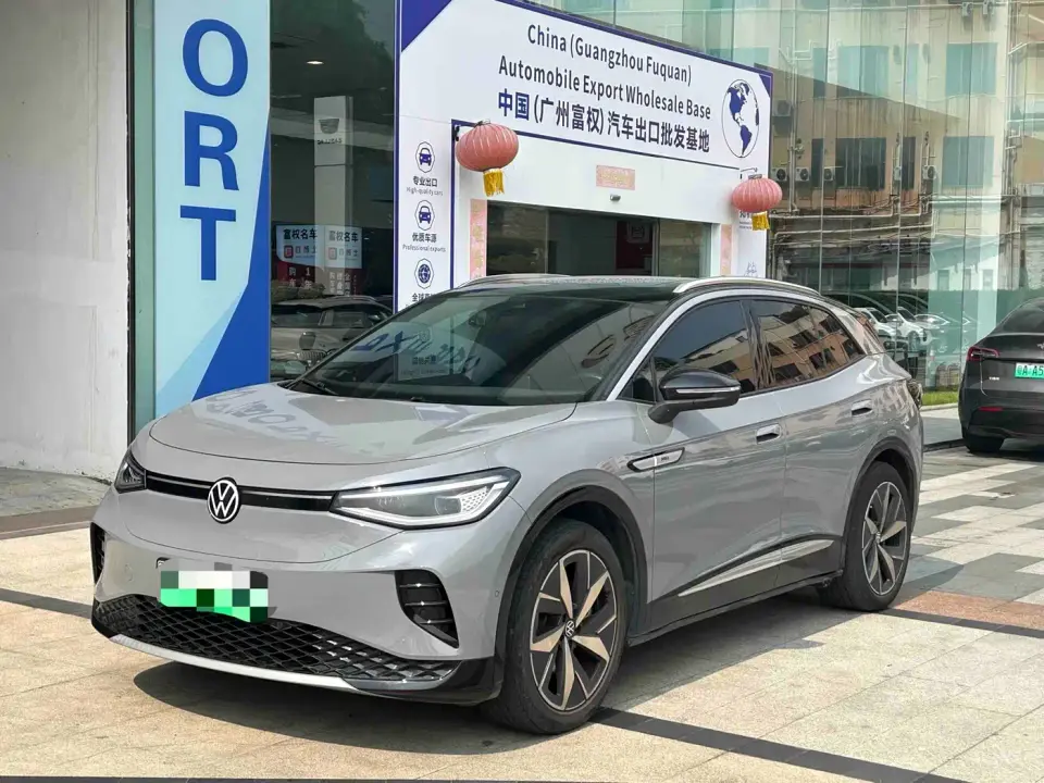 Volkswagen ID.4 CROZZ Long Range Lite PRO Edition 2022