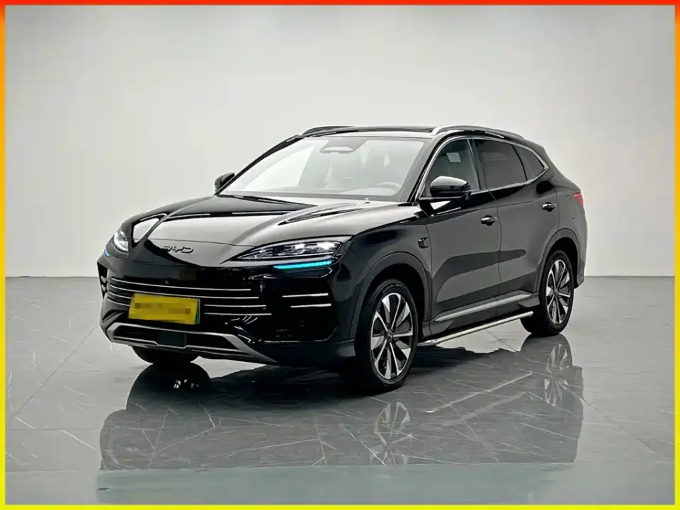 BYD Song PLUS PHEV DM-i 112KM Premium 2025