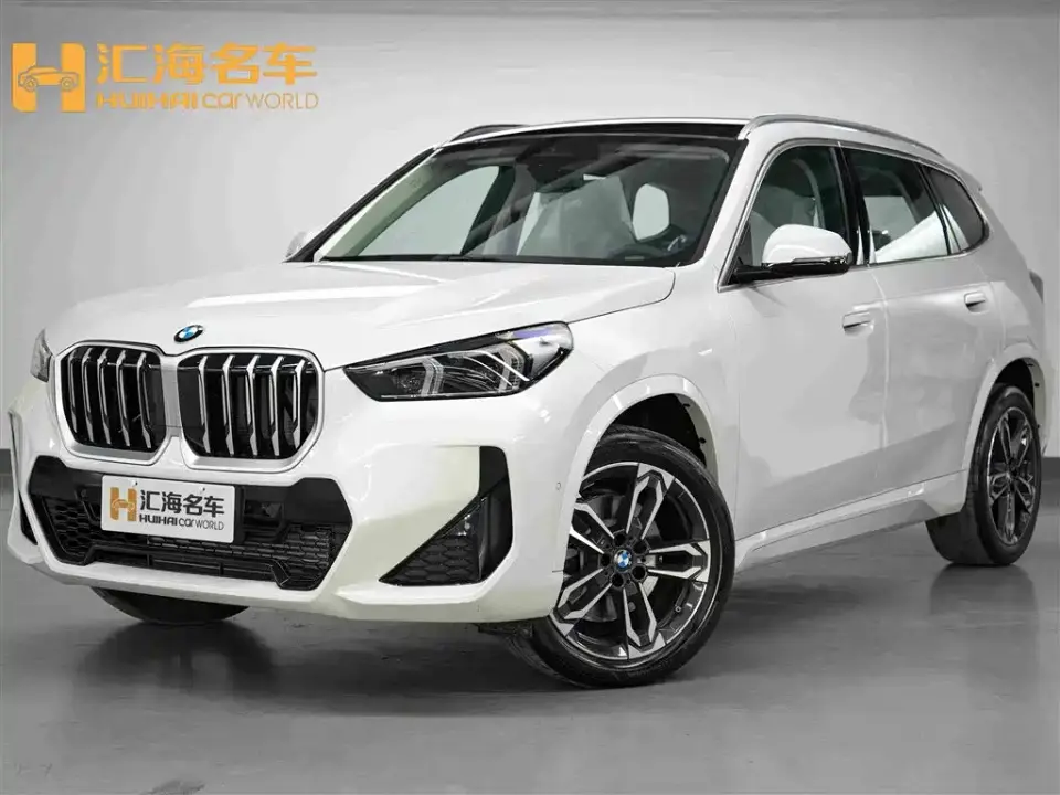 BMW X1 Model Year sDrive25Li M Sport Package 2026