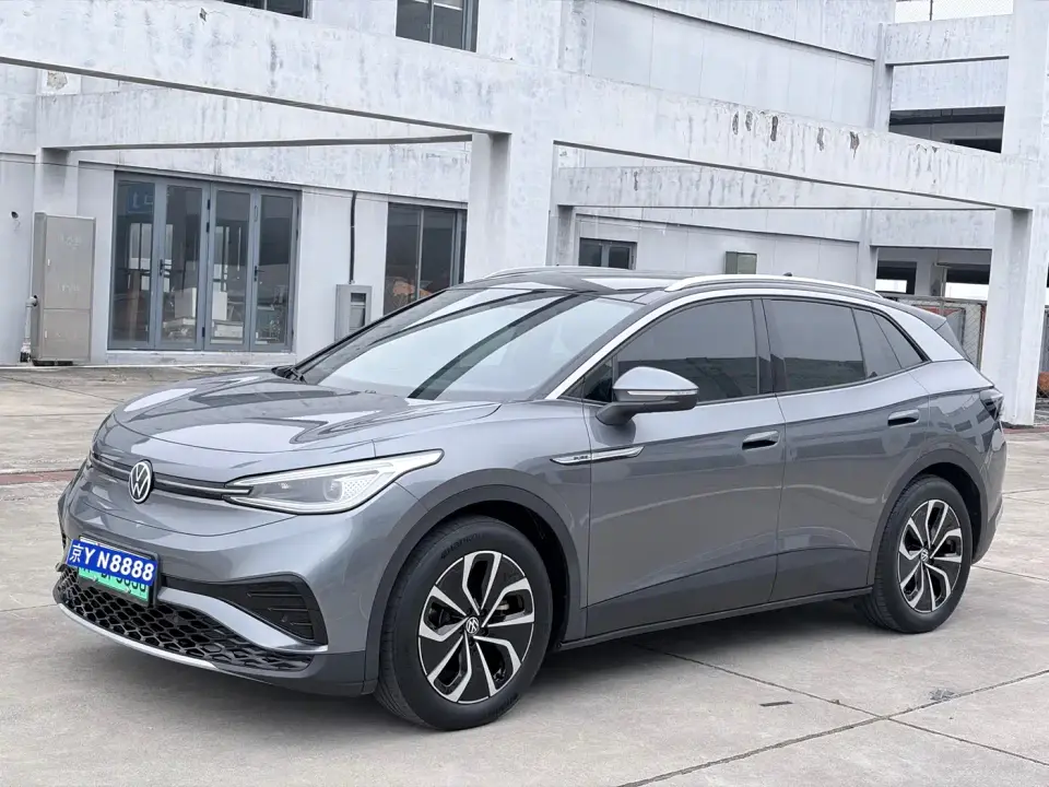 Volkswagen ID.4 X Clean Edition 2023