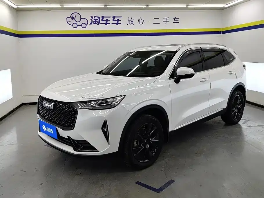 Haval H6 3rd Generation 2.0T Auto 2WD Max 2021