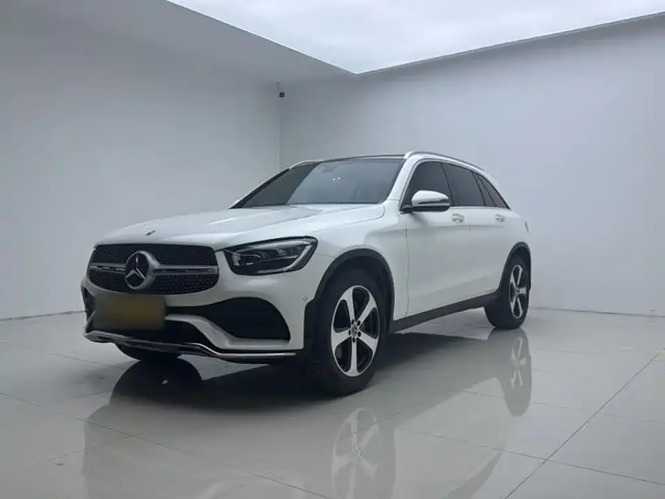 Mercedes-Benz GLC-Class Facelift GLC 260 L 4MATIC Dynamic 2022
