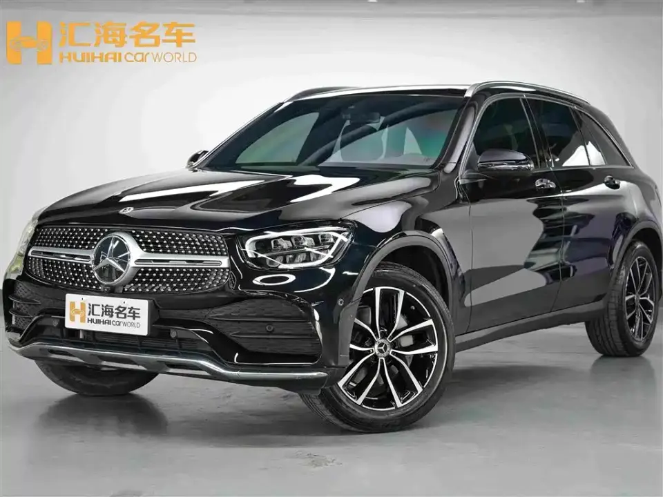 Mercedes-Benz GLC-Class GLC 260 L 4MATIC Luxury 2021