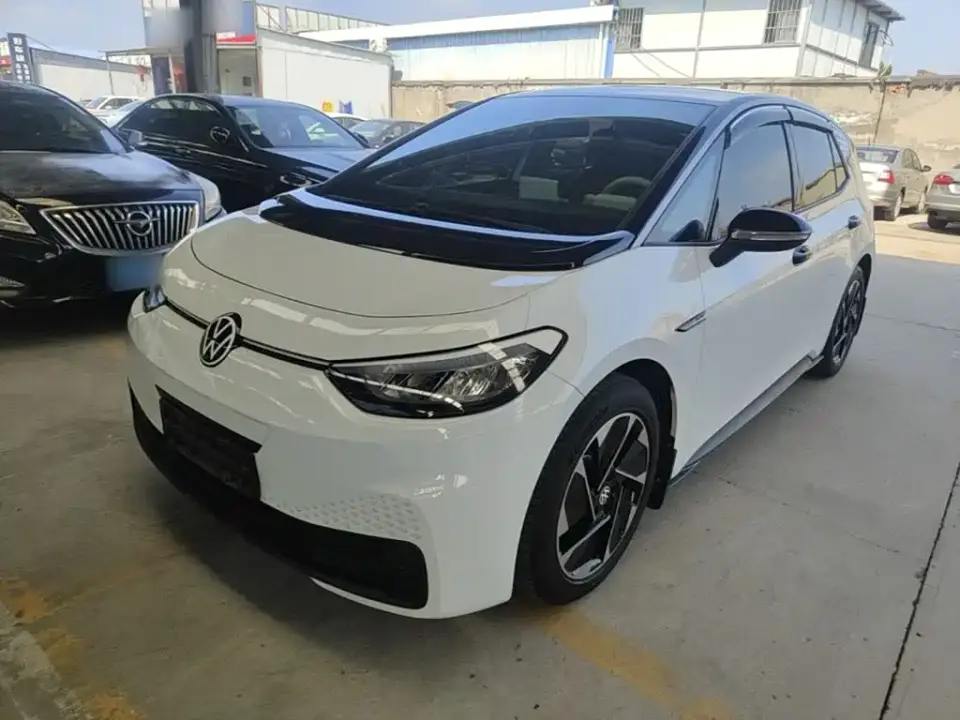 Volkswagen ID.3 Upgraded Pure Intelligence Edition 2023