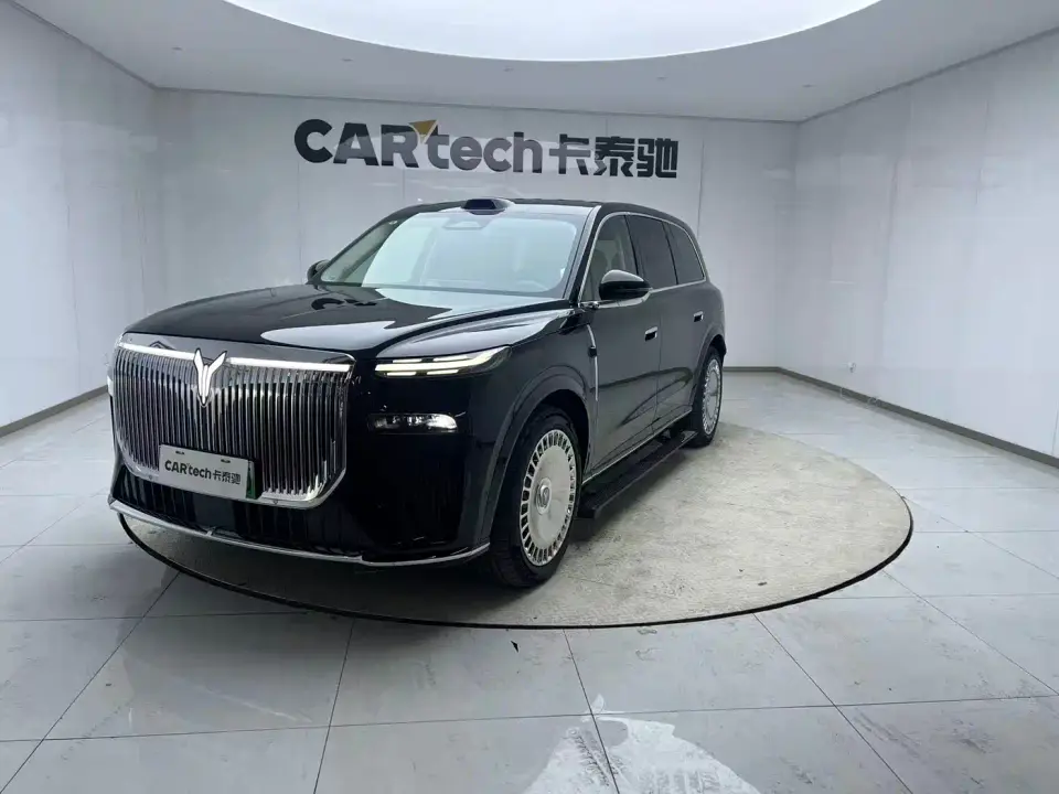 Voyah Auto VOYAH Taisan Model Base 2025