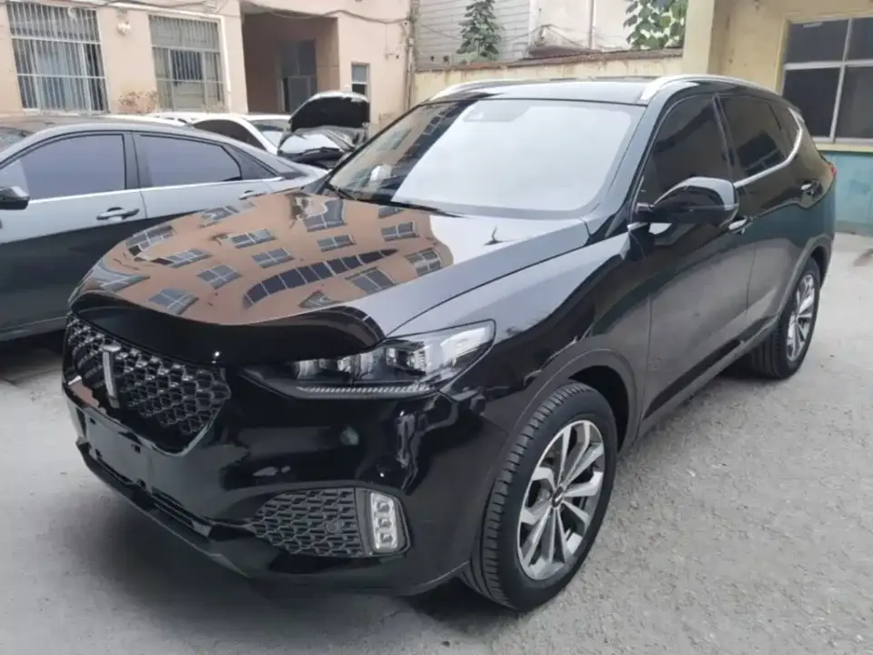 Wey VV6 2.0T 2WD Smart Protection+ 2020