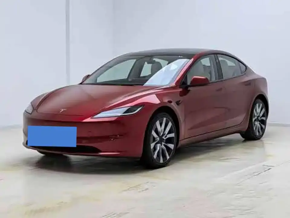 Tesla Model 3 Rear-Wheel Drive 2025