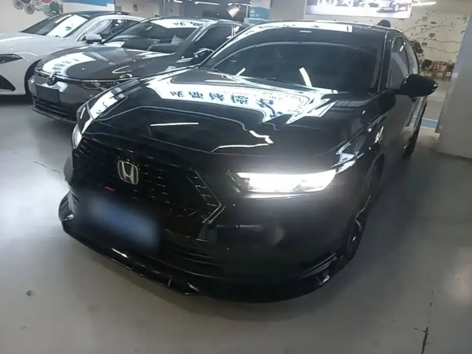 Honda Accord 260TURBO Smart Enjoyment Edition 2024