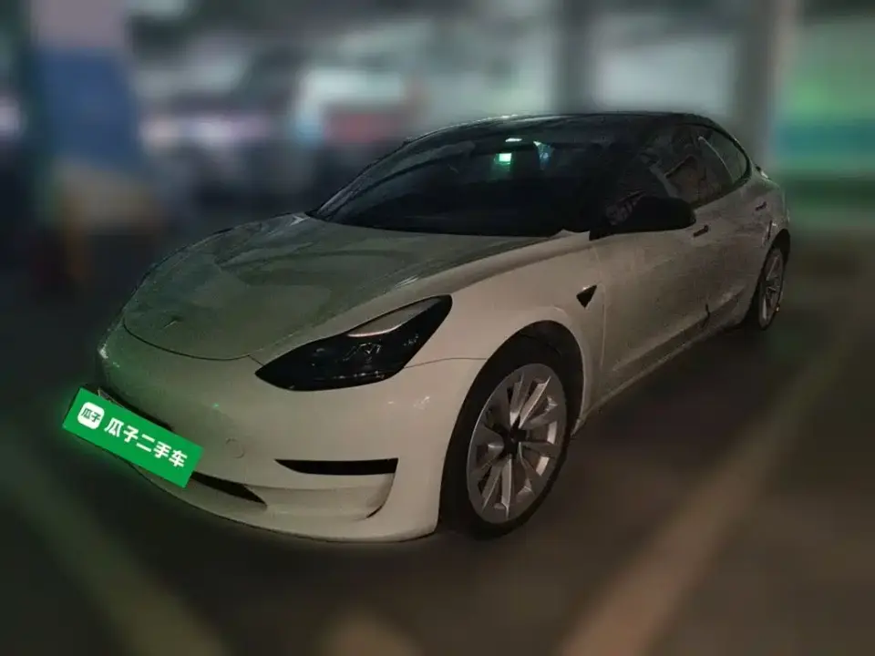 Tesla Model 3 Model Rear-Wheel Drive Version 2023