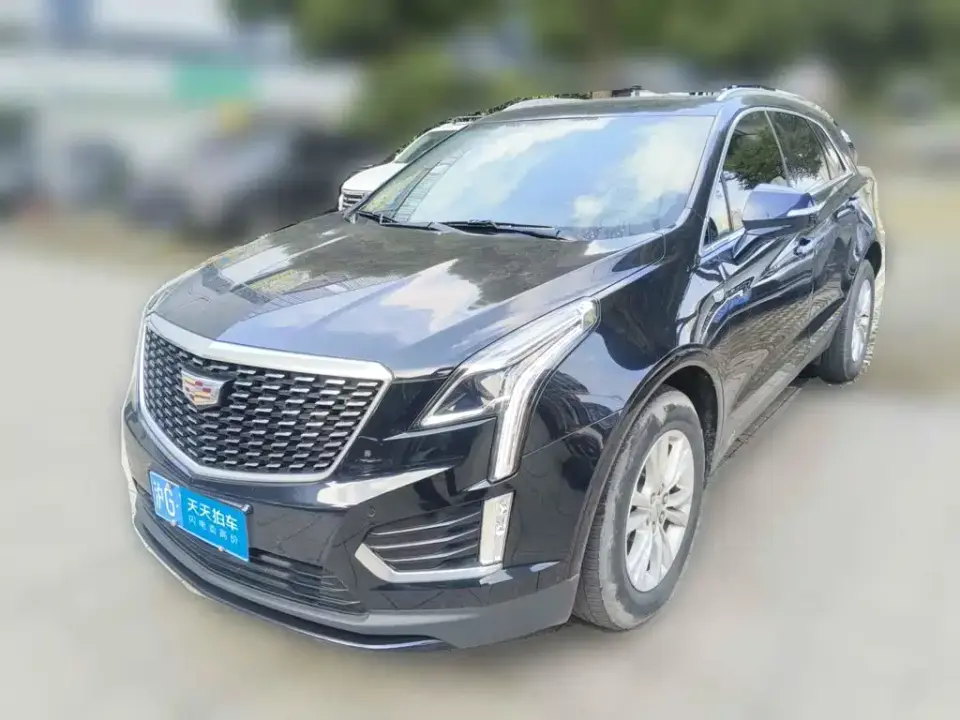 Cadillac XT5 28T 4WD Technology 2020