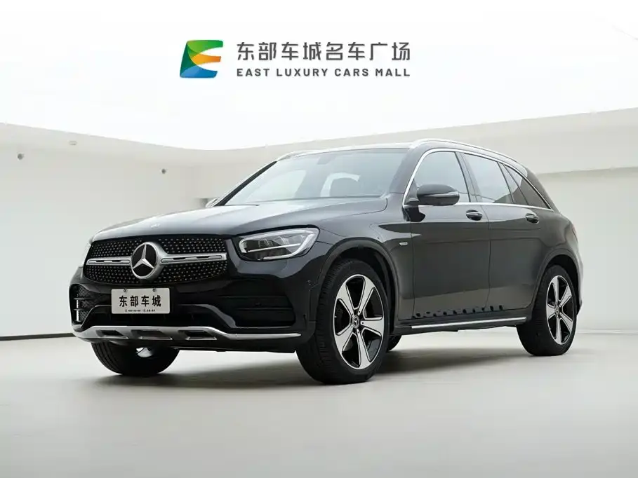 Mercedes-Benz GLC-Class Facelift GLC 300 L 4MATIC Dynamic Collector's Edition 2023