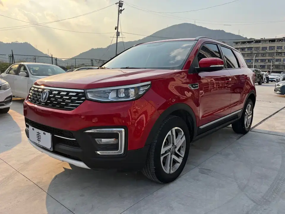 Changan CS55 1.5T Manual Colorful China V 2019