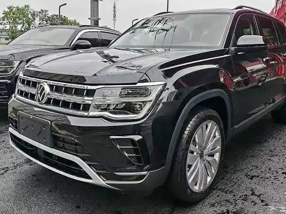 Volkswagen Teramont 380TSI 4WD Dragon Auspicious Edition 2026