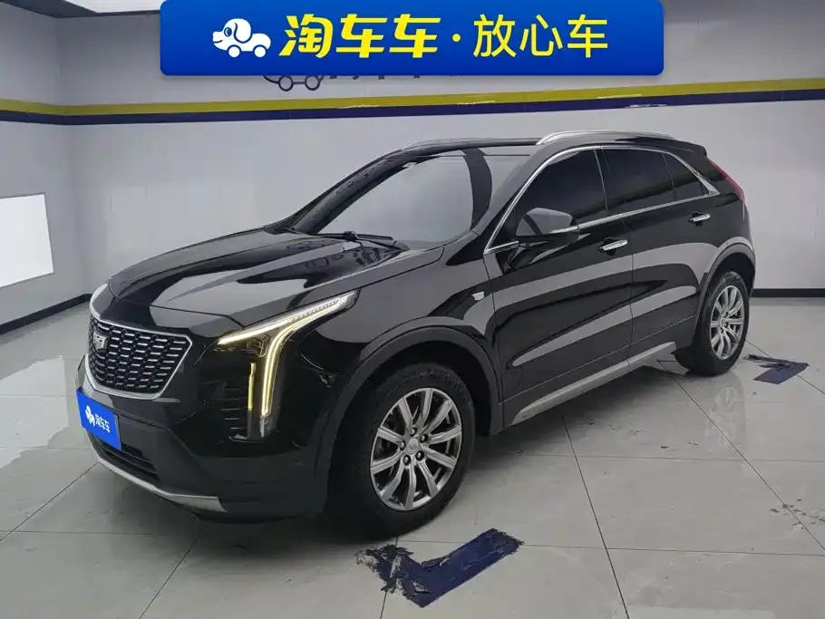 Cadillac XT4 28T FWD Premium Edition 2021