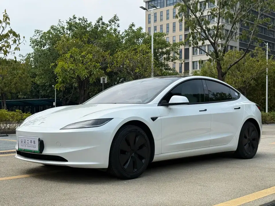 Tesla Model 3 Model Rear-Wheel Drive Edition 2025