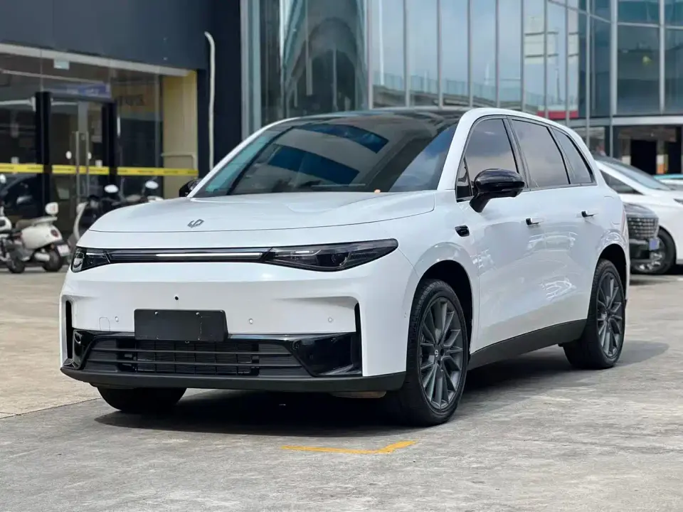 Leapmotor C10 210 Delight Edition 2026