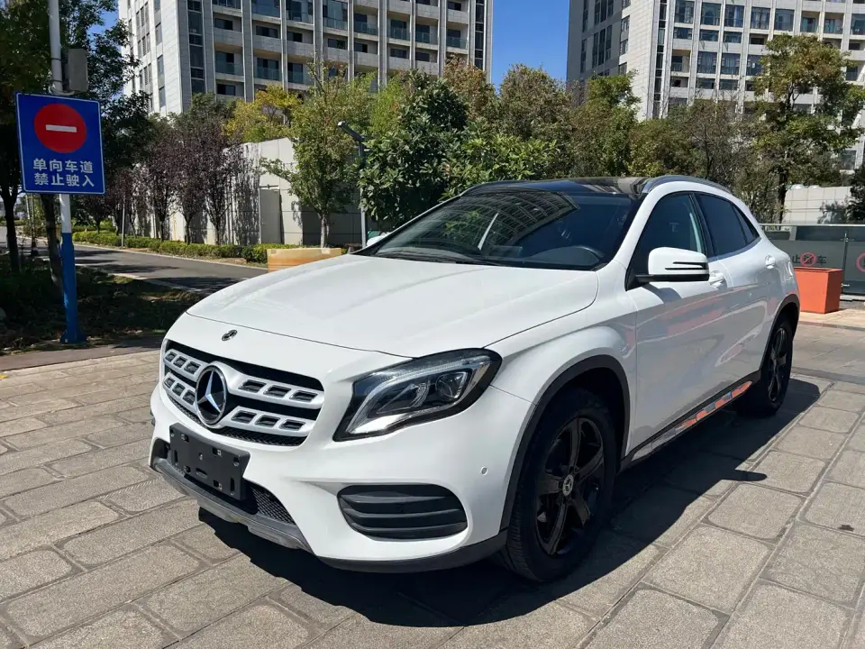 Mercedes-Benz GLA-Class GLA 200 Fashion 2019