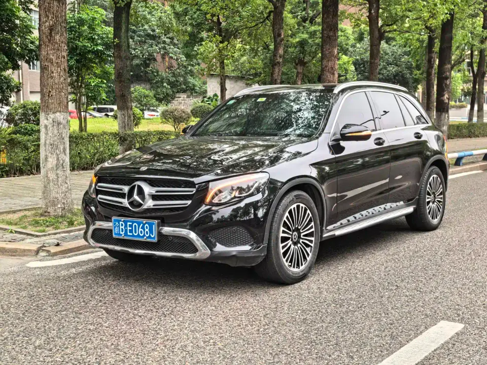 Mercedes-Benz GLC-Class Model GLC 200 L 4MATIC 2019