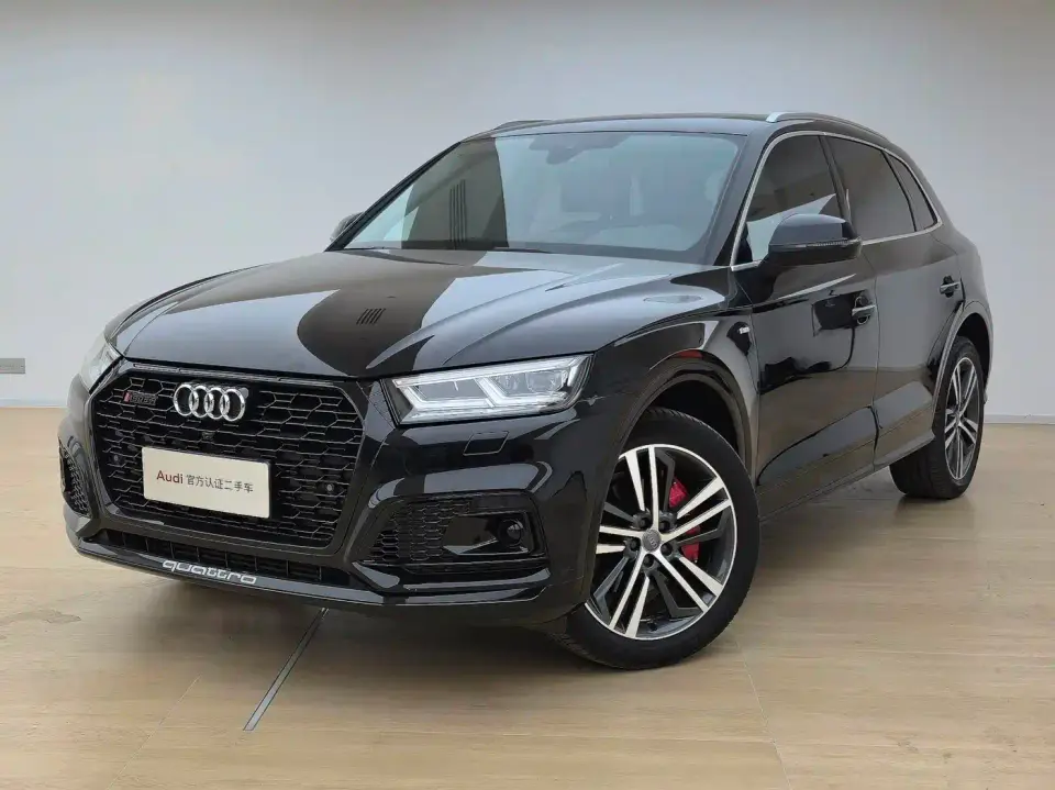 Audi Q5L Facelift 40 TFSI Honor Fashion 2021