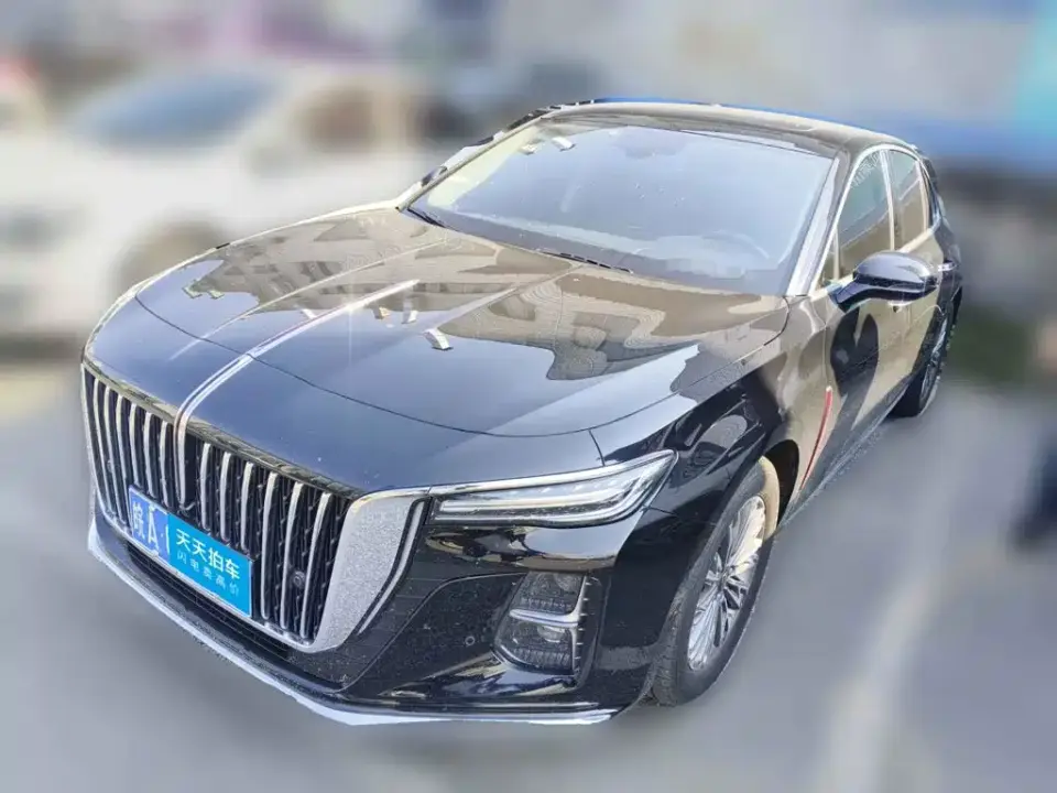 Hongqi H5 1.5T DCT Smart Connect Flag Rhythm 2023