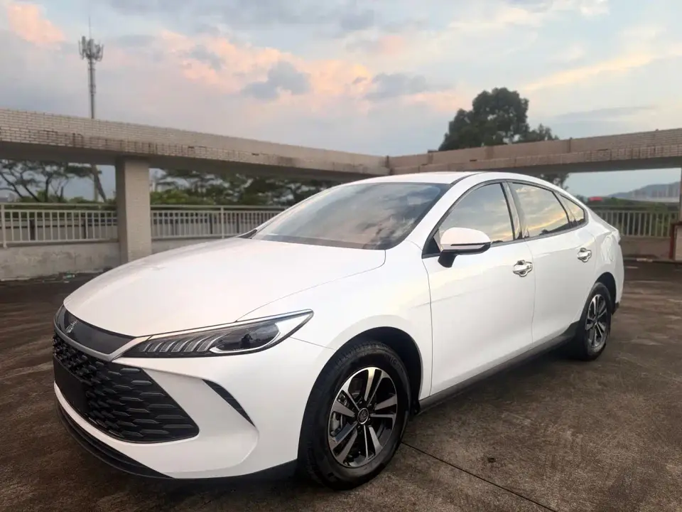 BYD Qin PLUS Model DM-i 210KM Progressive Edition 2026