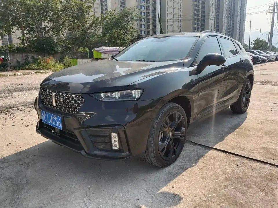 Wey VV7 Model 2.0T Flagship 2020