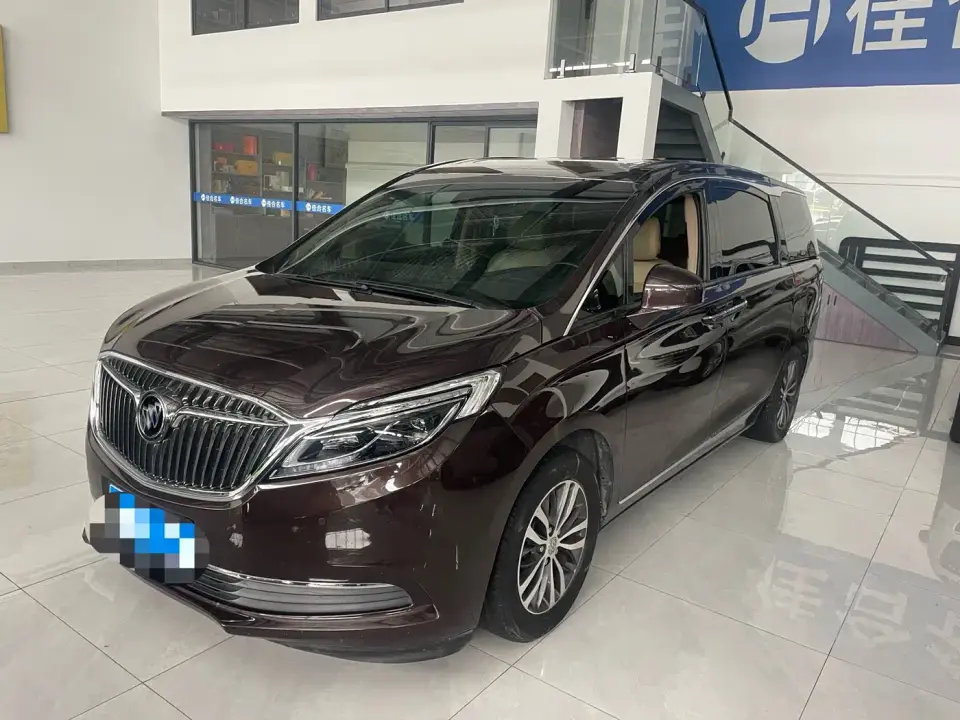 Buick GL8 ES 28T Flagship Type China VI 2019
