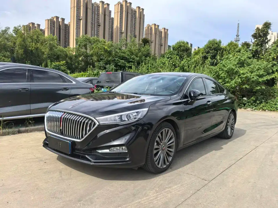 Hongqi H5 1.8T Automatic Smart Connection Qi Rhythm Edition 2021