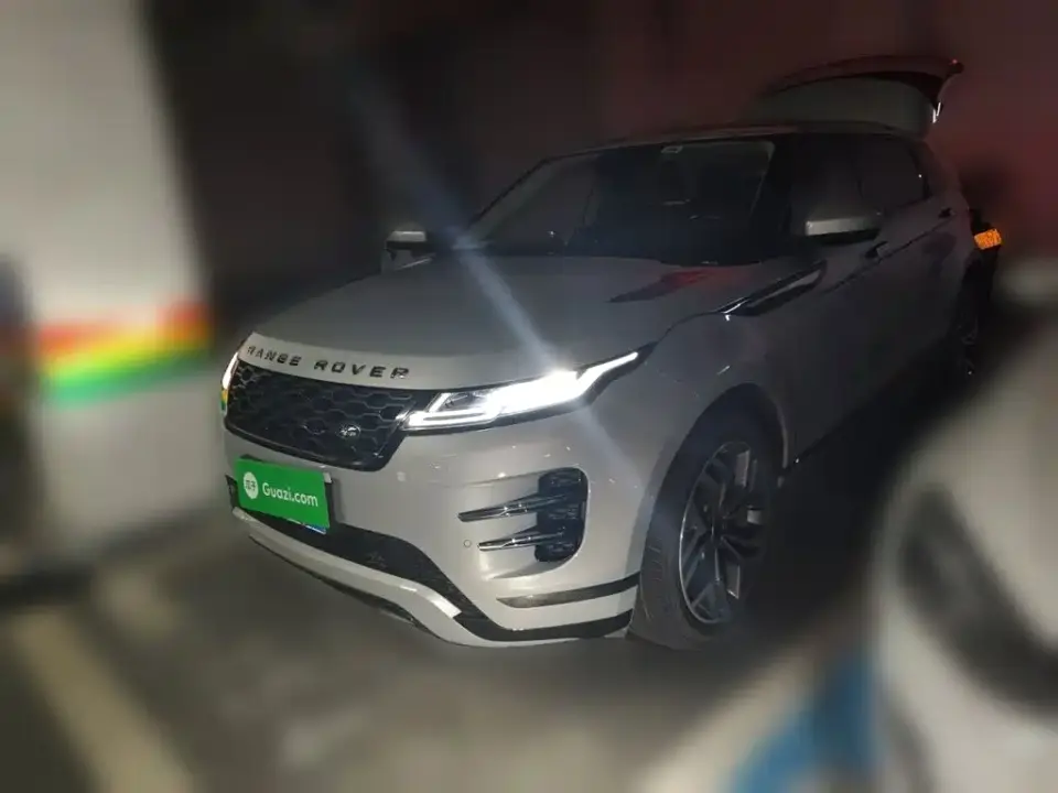 Land Rover Range Rover Evoque Range Rover Evoque L 249PS R-Dynamic S Performance Edition 2022