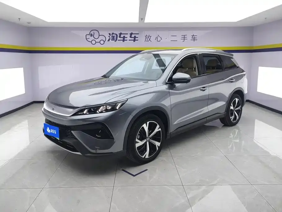 BYD Song Pro New Energy 2nd Gen DM-i 115KM Excellence 2025