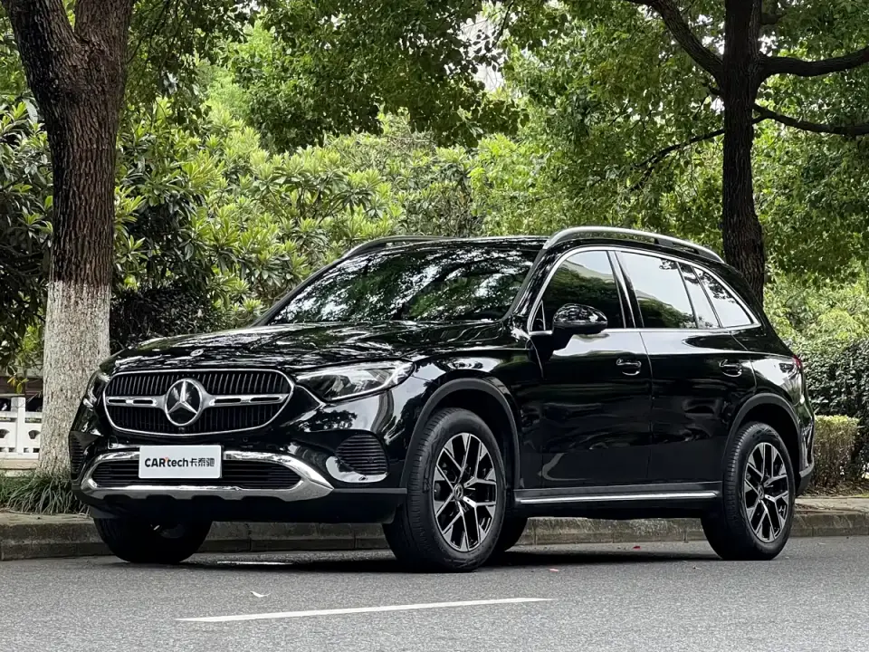 Mercedes-Benz GLC-Class GLC 260 L 4MATIC Dynamic 5-seater 2024