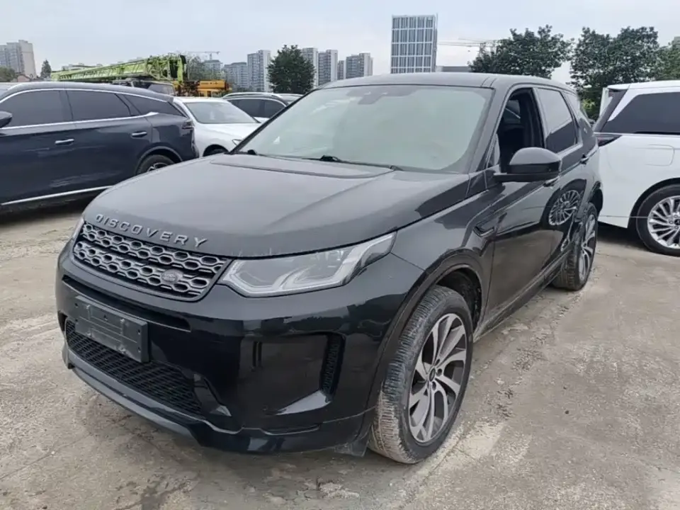 Land Rover Discovery Sport 249PS R-Dynamic Performance 2020