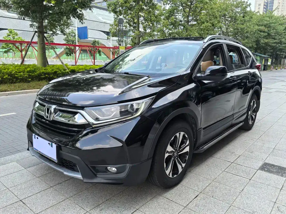 Honda CR-V 240TURBO CVT 2WD Comfort Edition China V 2019