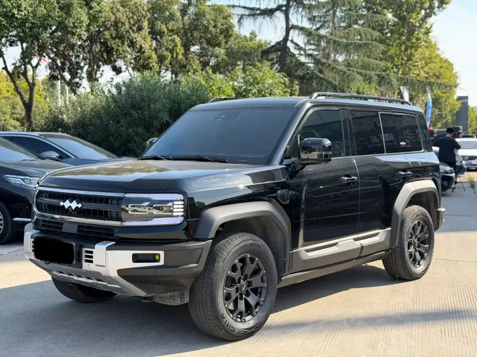 Fangchengbao Leopard 5 Yun Nian Flagship Edition 2024