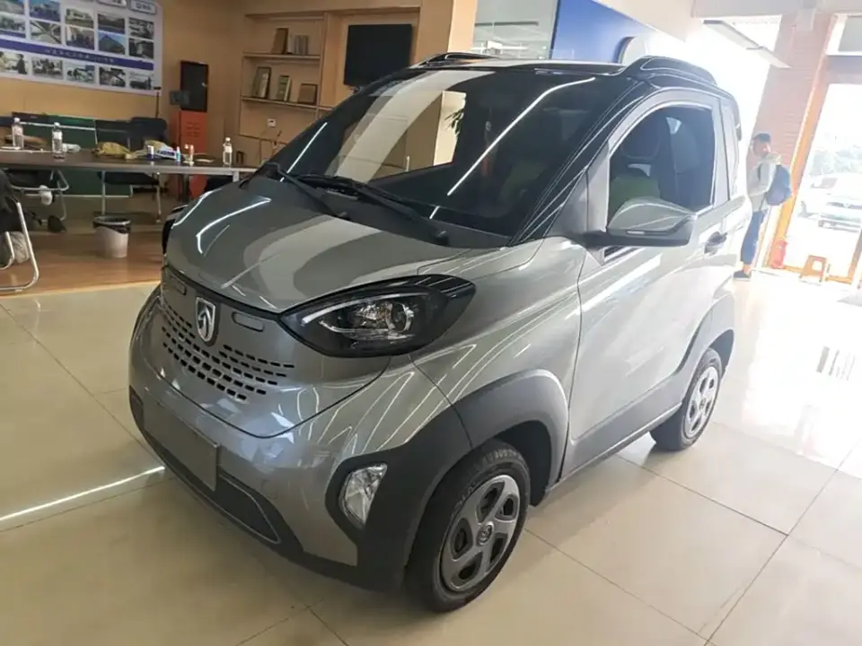 Baojun E100 250KM Smart Edition 2019