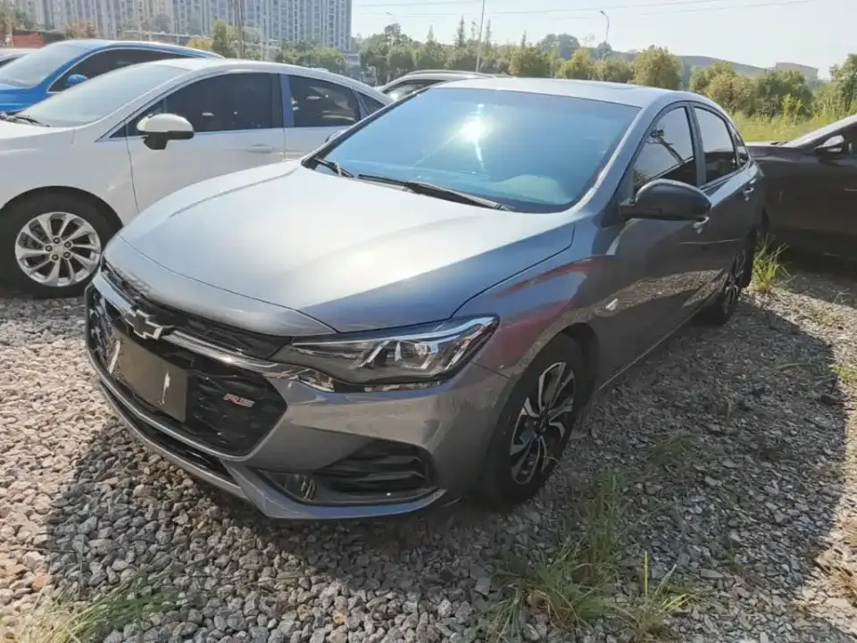 Chevrolet Monza RS 330T Auto Smooth Edition China VI 2019