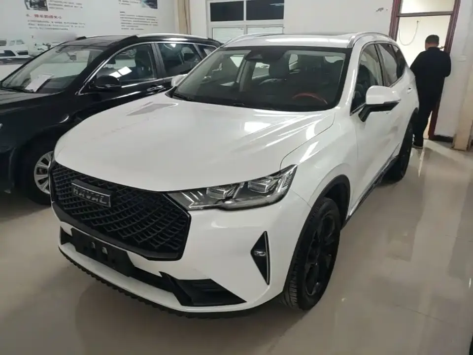 Haval H6 3rd Generation 2.0T Auto 2WD Max 2021