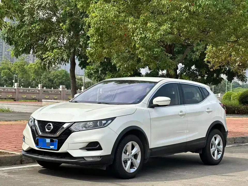 Nissan Qashqai 2.0L CVT Smart Edition 2020