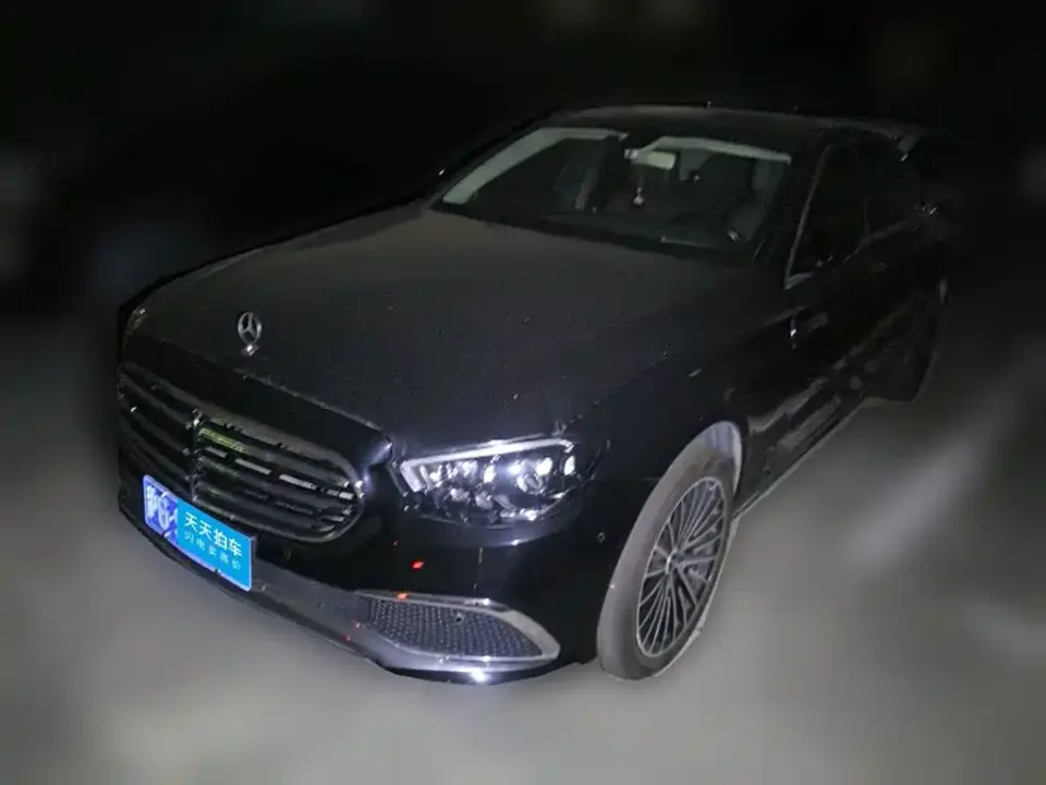 Mercedes-Benz E-Class E 260 L 4MATIC 2019