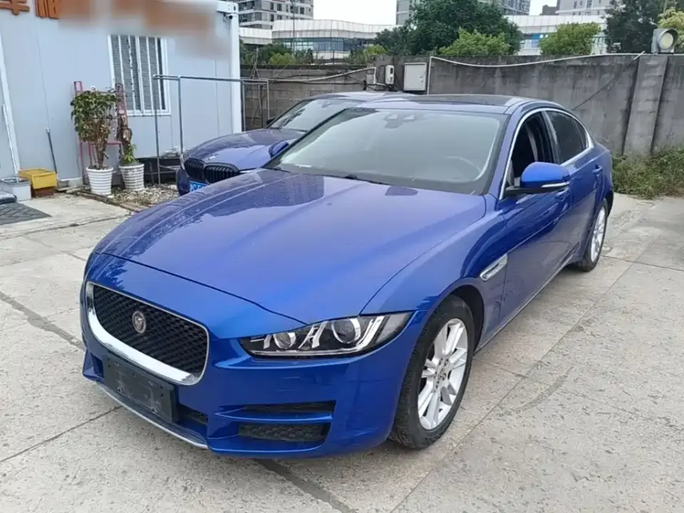 Jaguar XEL 2.0T 200PS Luxury 2019