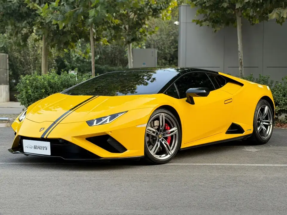 Lamborghini Huracán Huracán EVO RWD 2021
