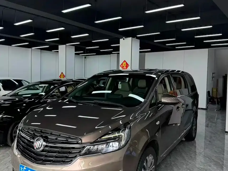 Buick GL8 Land Business Class 652T Luxury 2021