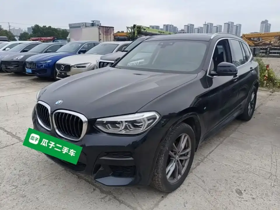 BMW X3 xDrive28i M Sport Package 2020